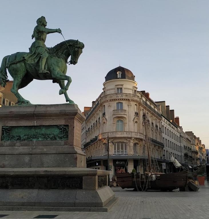 L'Escale Orléanaise - 5