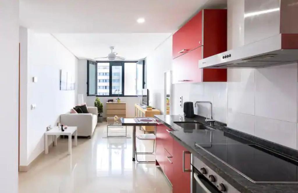 Tower High Suite, Panoramic View, Santa Cruz de Tenerife