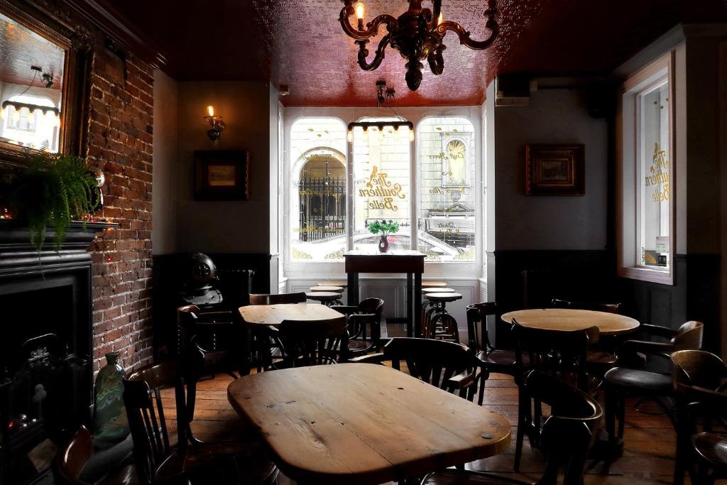 Restaurant, The Southern Belle in Brighton and Hove