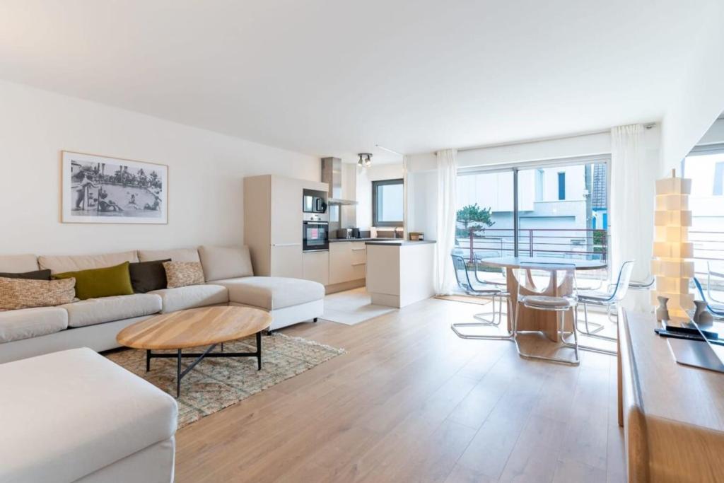 Magnificent town-centre apartment with two terraces 5 people - 2