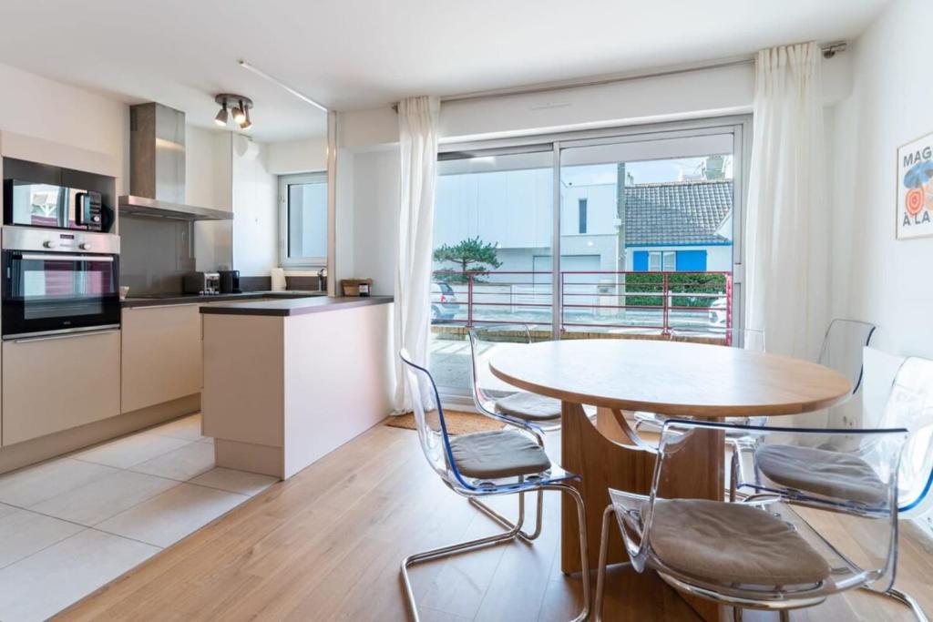 Magnificent town-centre apartment with two terraces 5 people - 3