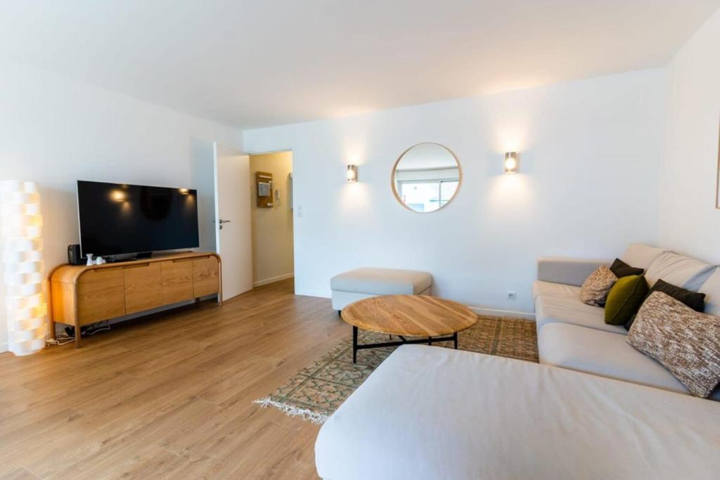 Magnificent town-centre apartment with two terraces 5 people - 4