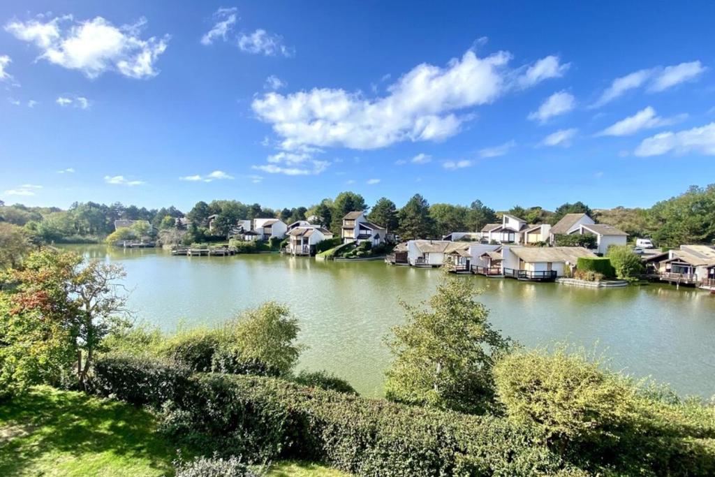 Superbe duplex avec vue sur lac pour 6 personnes, Le Touquet-Paris-Plage