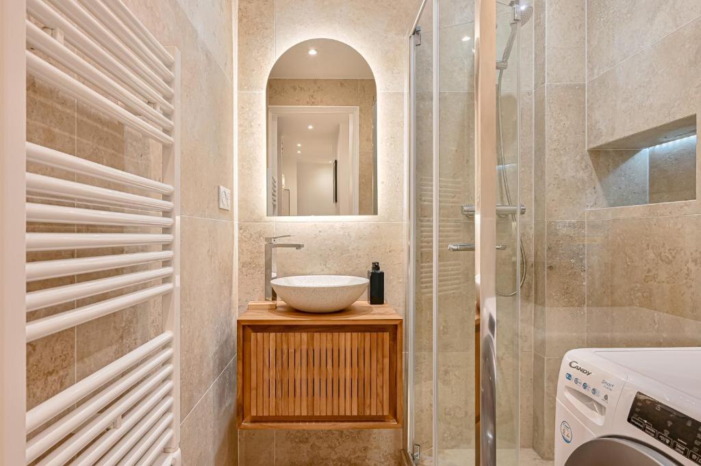 Suite Eiffel- Perfect location - 5