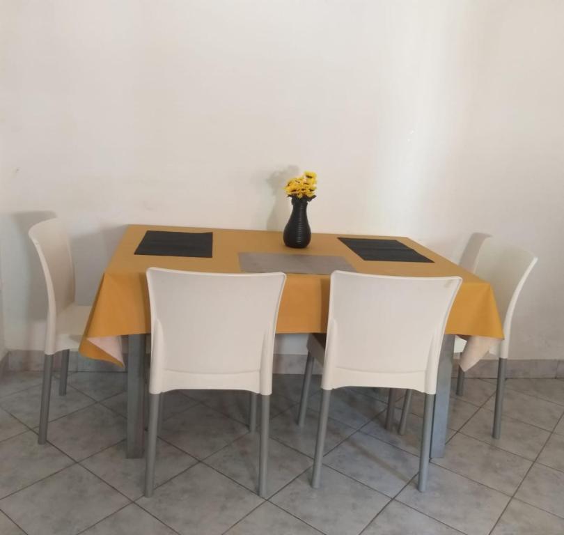 Casa 3 ambientes para 6 personas céntrica - 3