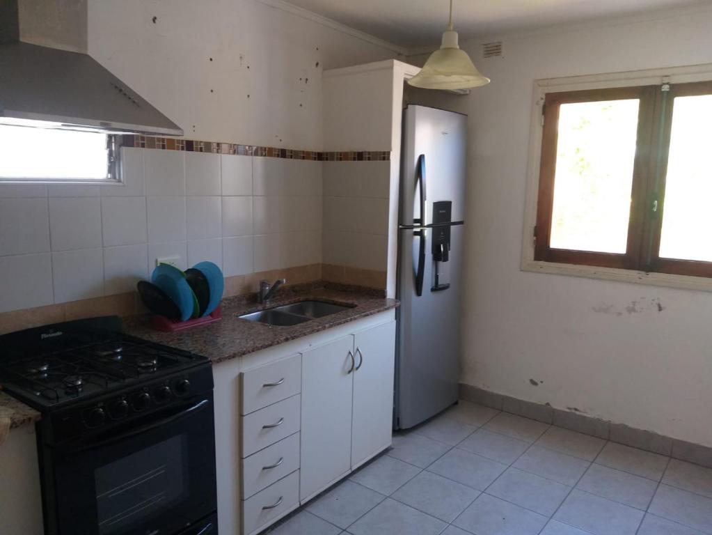 Casa 3 ambientes para 6 personas céntrica - 5