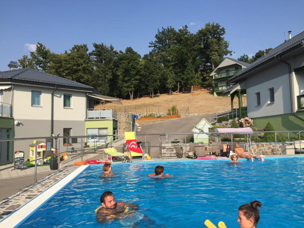 Wellness Pension Inovec photo