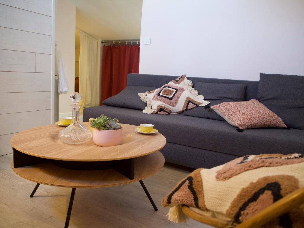 Ecolodge Appartements 2 pièces cosy gare - 2