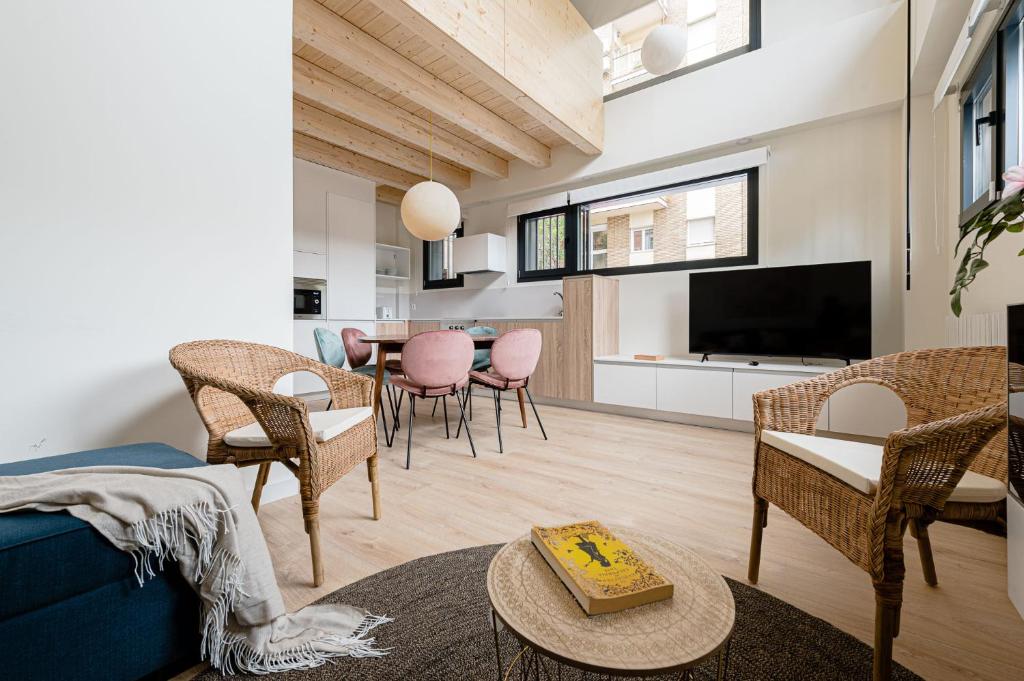 Exclusivo Dúplex en Salamanca - 4