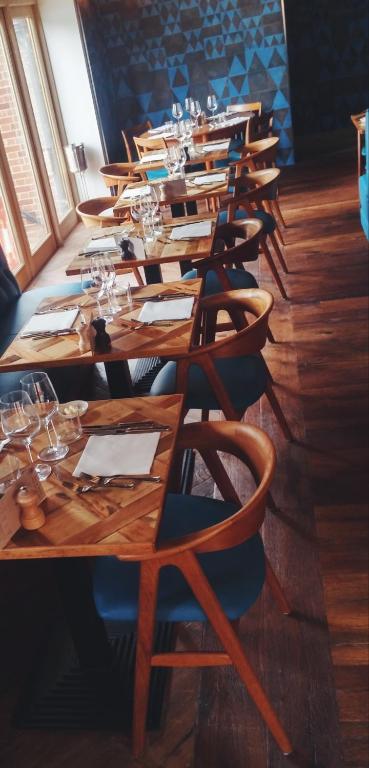 อาหารและเครื่องดื่ม