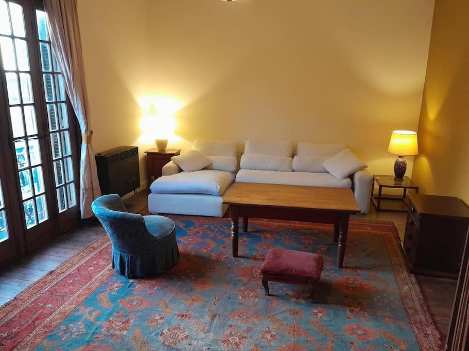 Apartamento de estilo en edificio patrimonial - 1