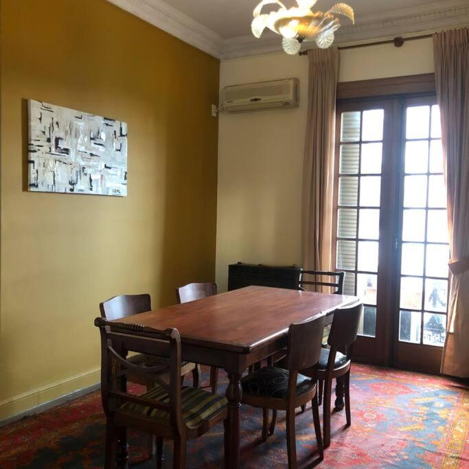 Apartamento de estilo en edificio patrimonial - 2