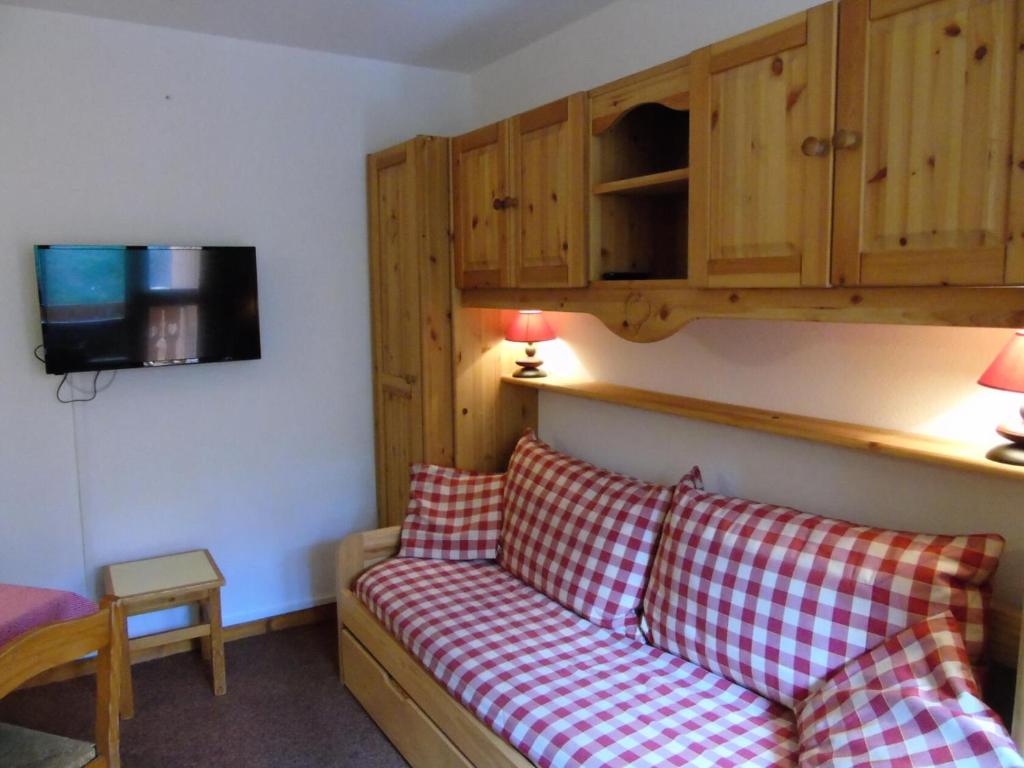 Résidence Melezets - Studio pour 4 Personnes MAE-8524, Modane