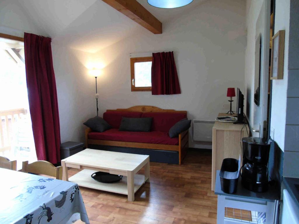 Résidence Cheval Blanc - 2 Pièces pour 6 Personnes MAE-8634 - 1