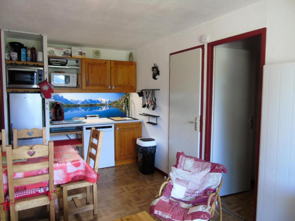 Résidence Cheval Blanc - 2 Pièces pour 6 Personnes MAE-8654 - 1