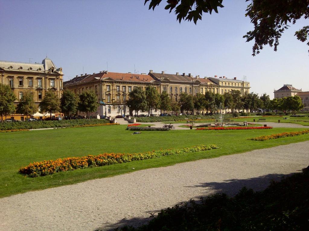 ZagrebRent Apartments photo