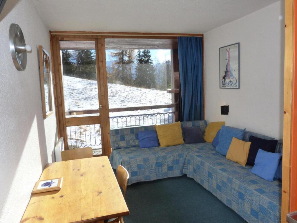 Résidence Grand Arbois - Studio 4 personnes au coeur de la station d'Arc 1800 dans le village des Villards, proche des pistes et des commerces MAE-1973 - 1