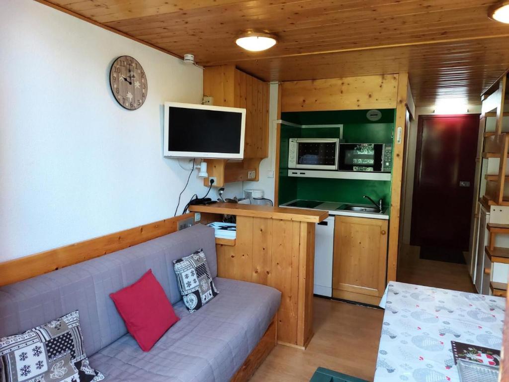 Résidence Archeboc - Appartement en duplex pour 6 personnes à Arc 1800 proche des pistes dans le village de Charmettoger MAE-2023, Arc 1800