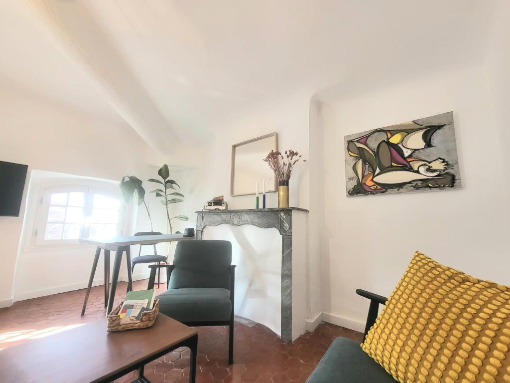 Logement au coeur de Marseille, le Stassi - 3