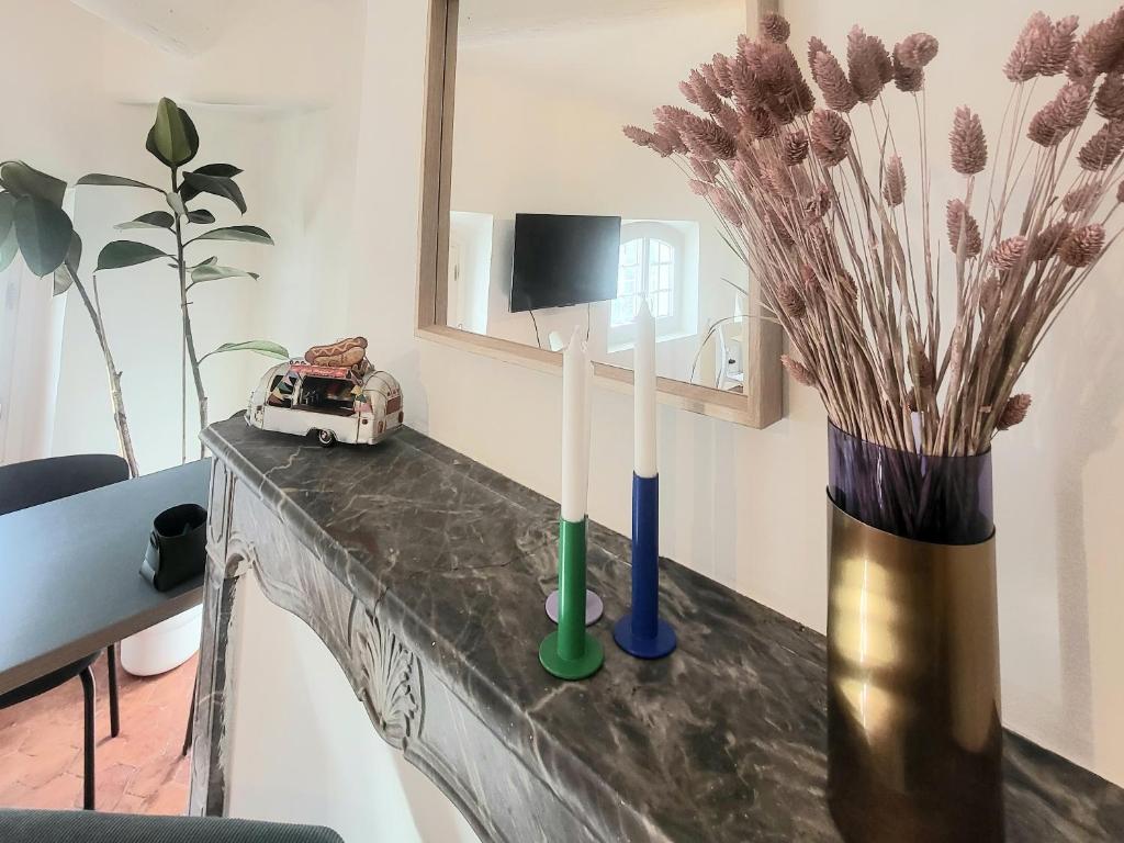 Logement au coeur de Marseille, le Stassi - 2