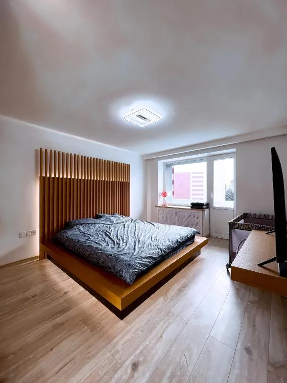 Cozy Retreat Apartment, Hotel in Ventspils