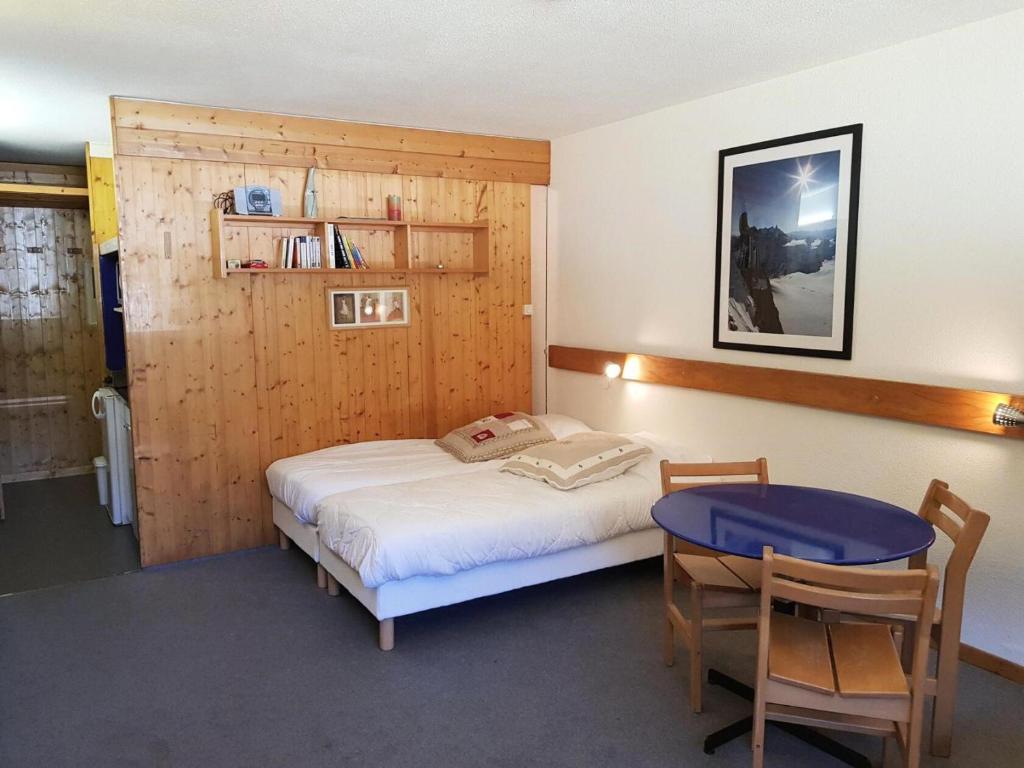 Résidence Cascade - Studio pour 3 personnes à Arc 1600, ski aux pieds et proche des commerces MAE-2153, Arc 1600