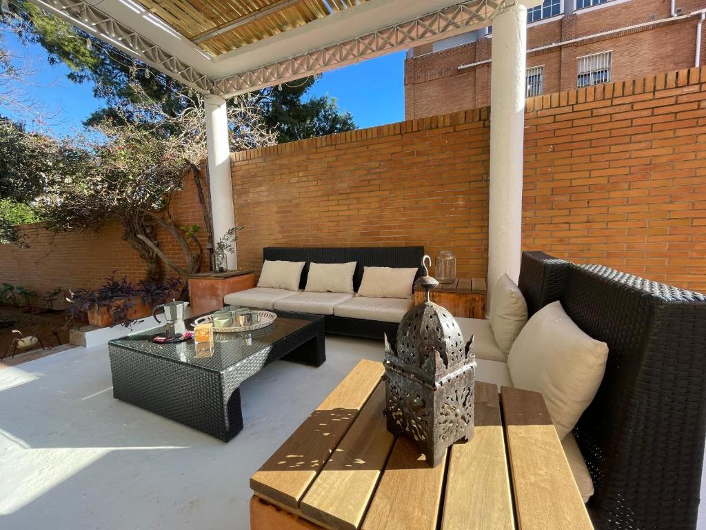 El Jardin de la Palmera con 2 Parking - 2