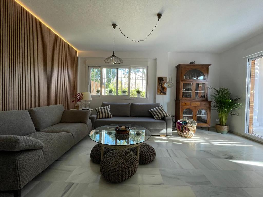 El Jardin de la Palmera con 2 Parking - 4