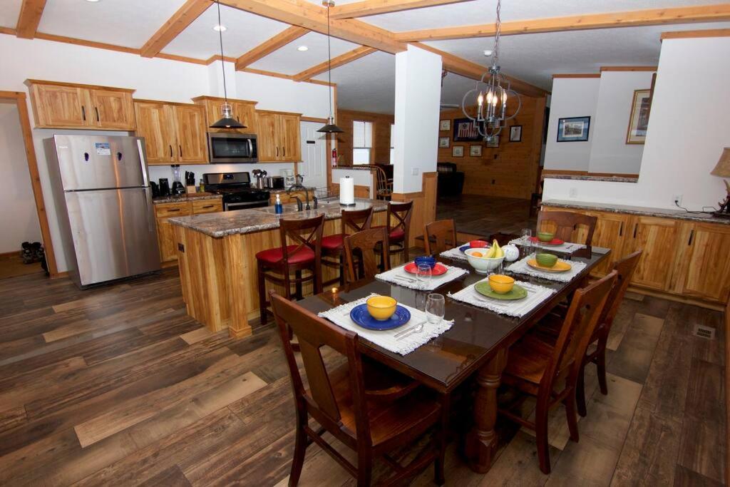 Northern Knights Sky View Cottage