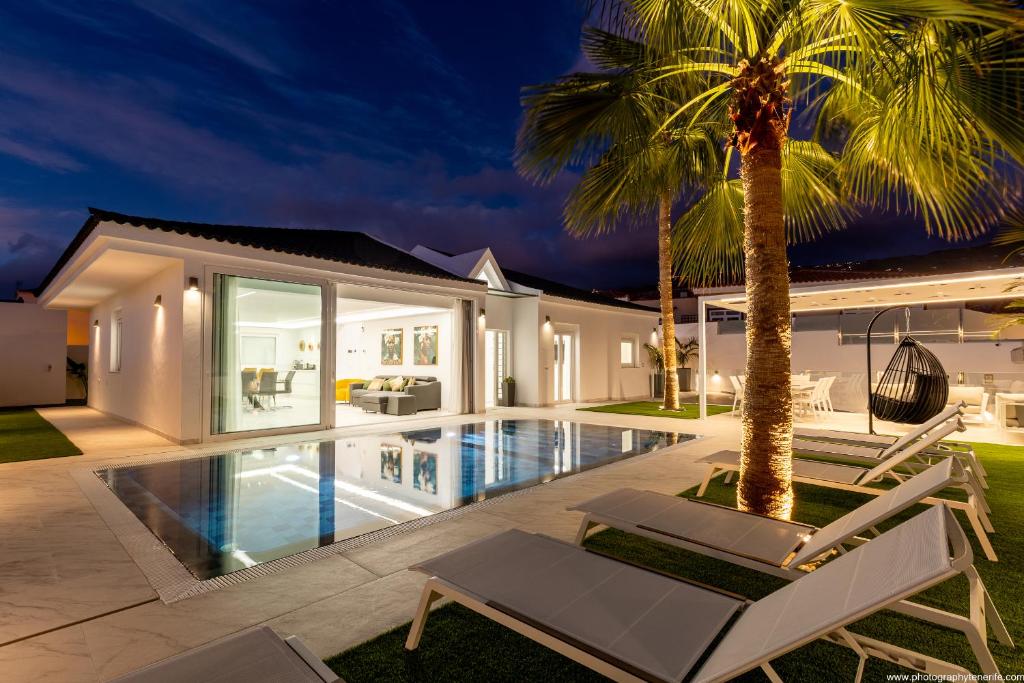 VILLA NICOLE wifi, gym, Heated Pool - 3