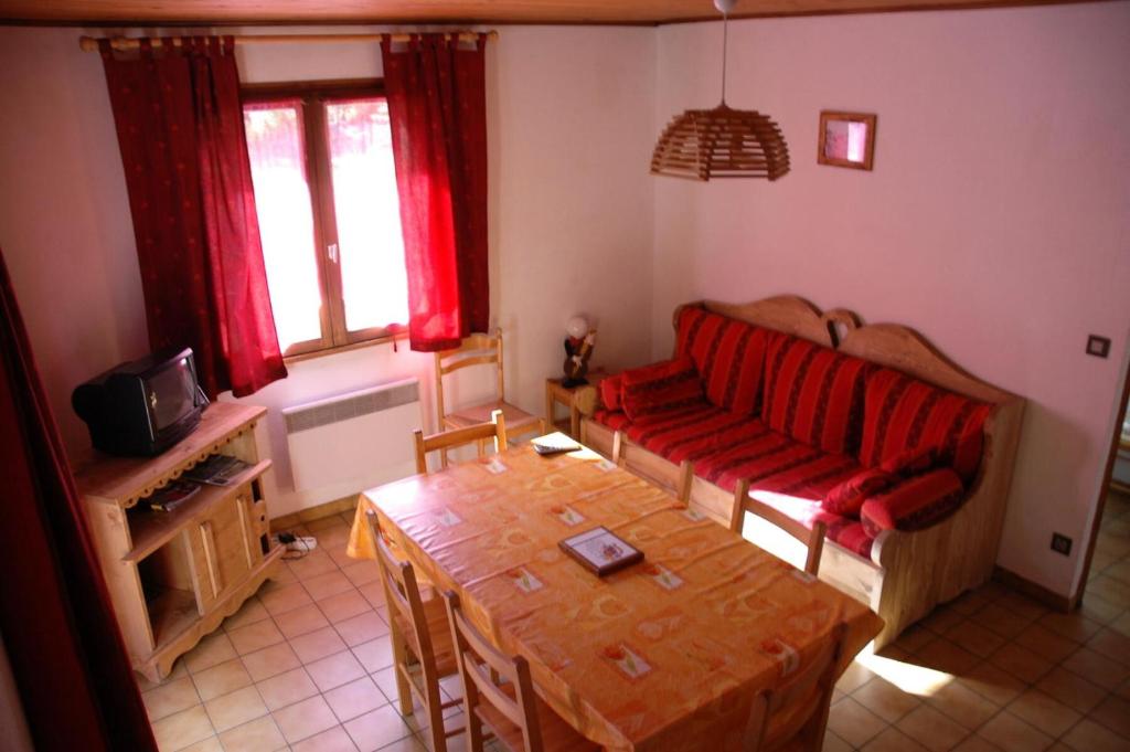 Résidence Les Alpages - 3 pièces 6 personnes exposé Sud MAE-8054, Valloire