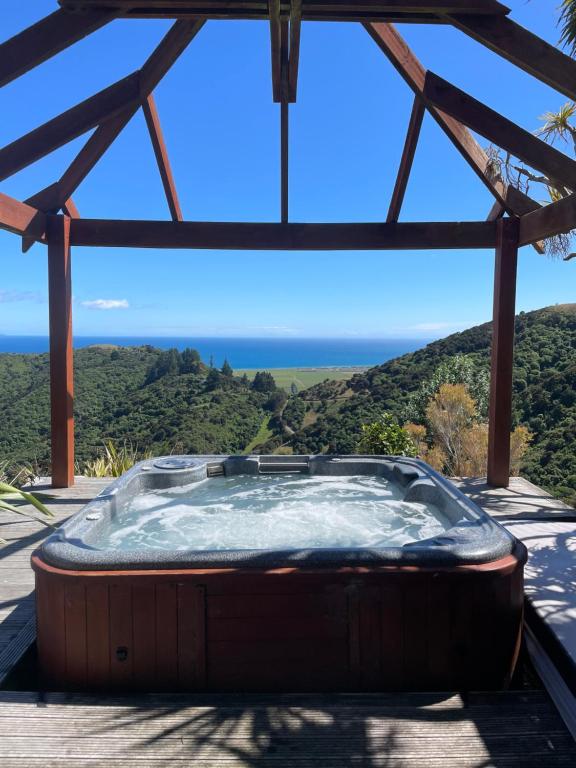 Surrounding environment, Parautane Lodge in Nelson