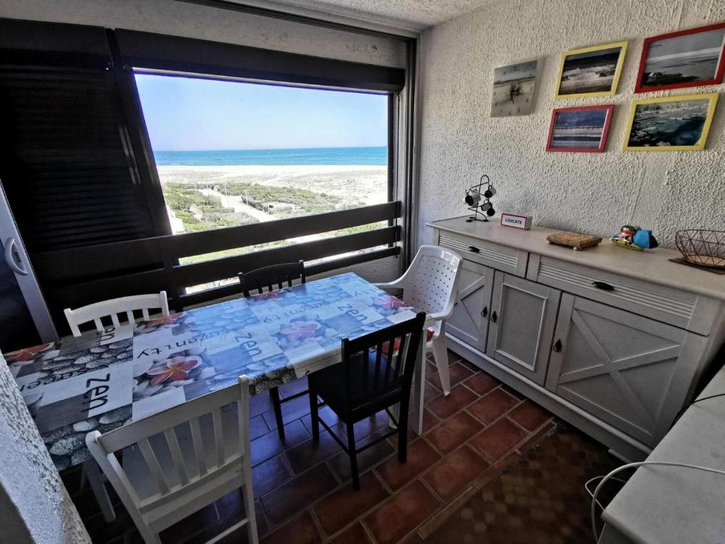 Residence De La Plage - APPT T2 CAB OU MEZZ 6 couchages PORT LEUCATE. Réf: 1RP_424 MAE-4764 - 1