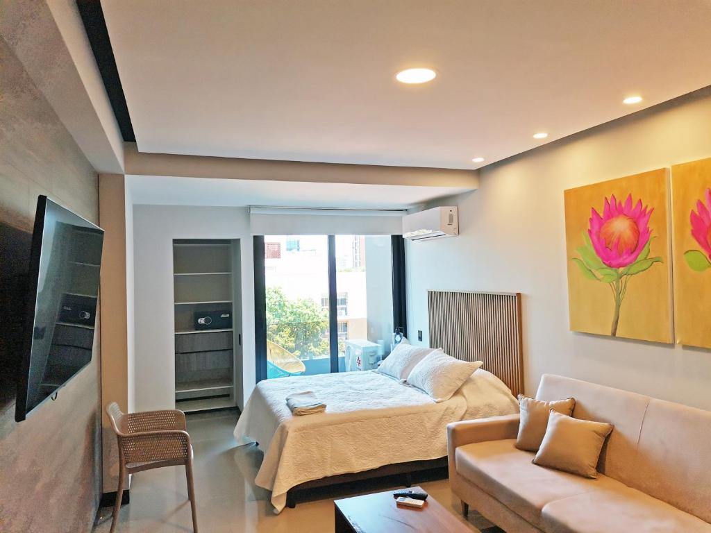 Monoambiente Exclusivo - 3