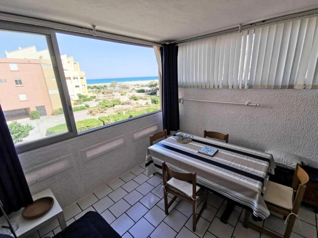 Résidence Les Nefs Des Sables - STUDIO 4 PERSONNES 4 couchages PORT LEUCATE. Réf: 2NEF_21K1 MAE-4814 - 1