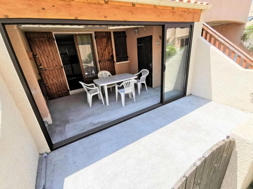Résidence Grande Bleue - 2 Pièces 4 couchages PORT LEUCATE MAE-4834 - 1