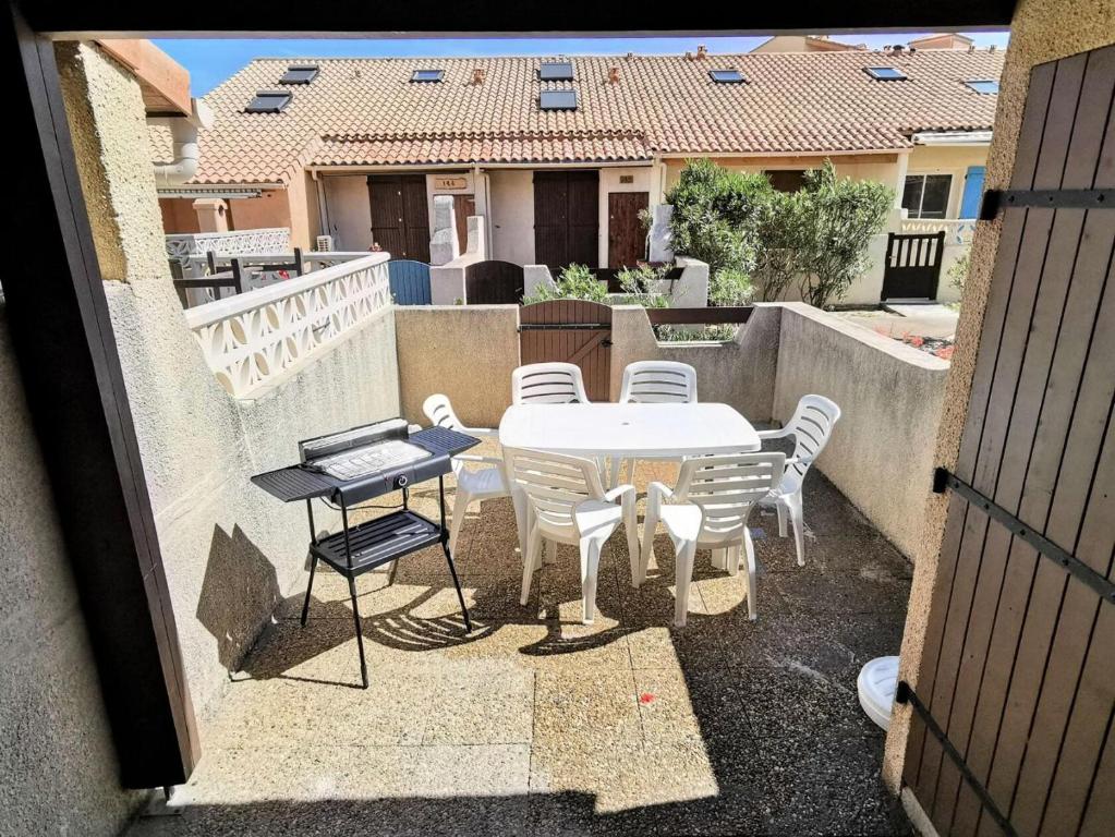 Résidence Grande Bleue - Villa trois pièces 6 couchages PORT LEUCATE. Réf: 3GB_152 MAE-5234 - 1