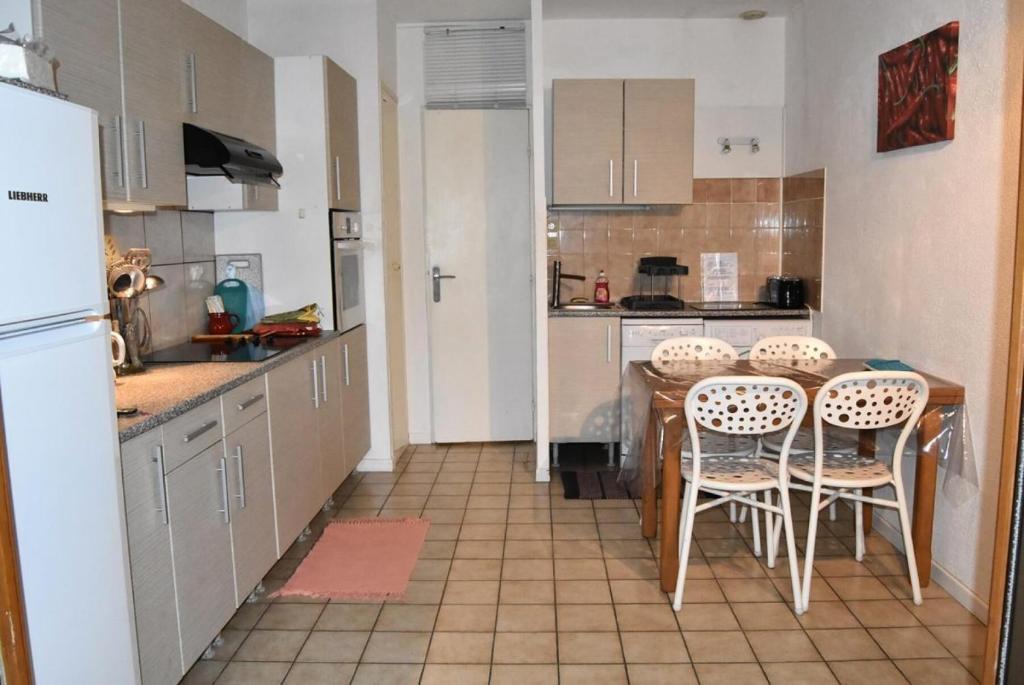 Résidence Hawai 1 - VILLA T2 CABINE MEZZANINE 6 couchages PORT LEUCATE MAE-4914 - 1