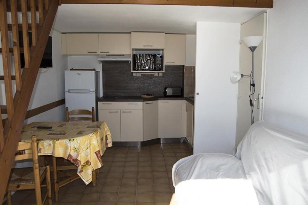 Résidence Grande Bleue - APPT T2 CAB OU MEZZ 5 couchages PORT LEUCATE MAE-5364 - 1