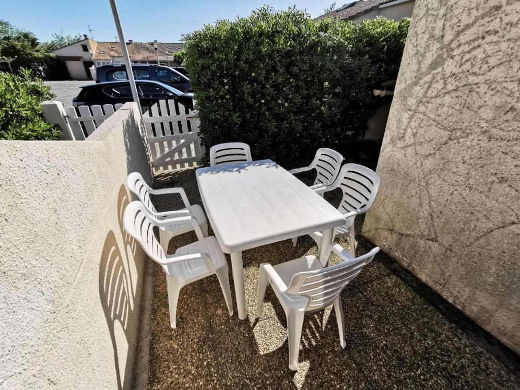 Résidence Les Maisons Du Port - VILLA T2 MEZZANINE 6 couchages PORT LEUCATE MAE-5474 - 2