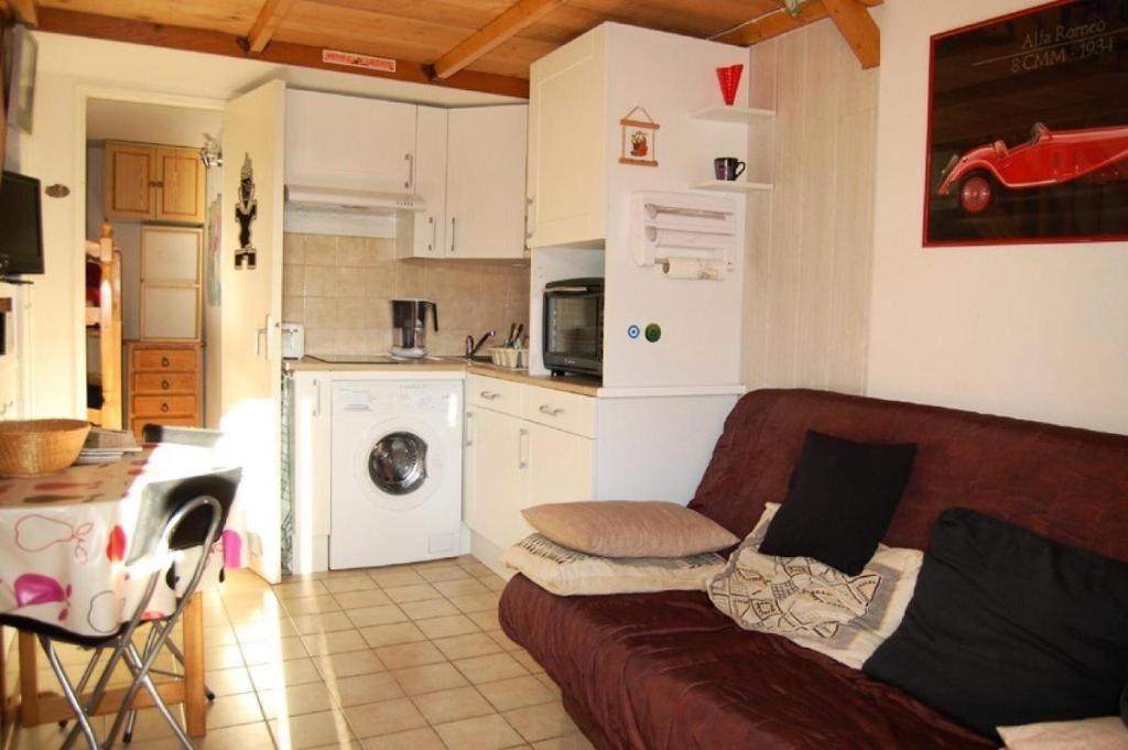 Résidence Hawai 1 - VILLA T1 CAB MEZZ 5 couchages PORT LEUCATE MAE-5954 - 1