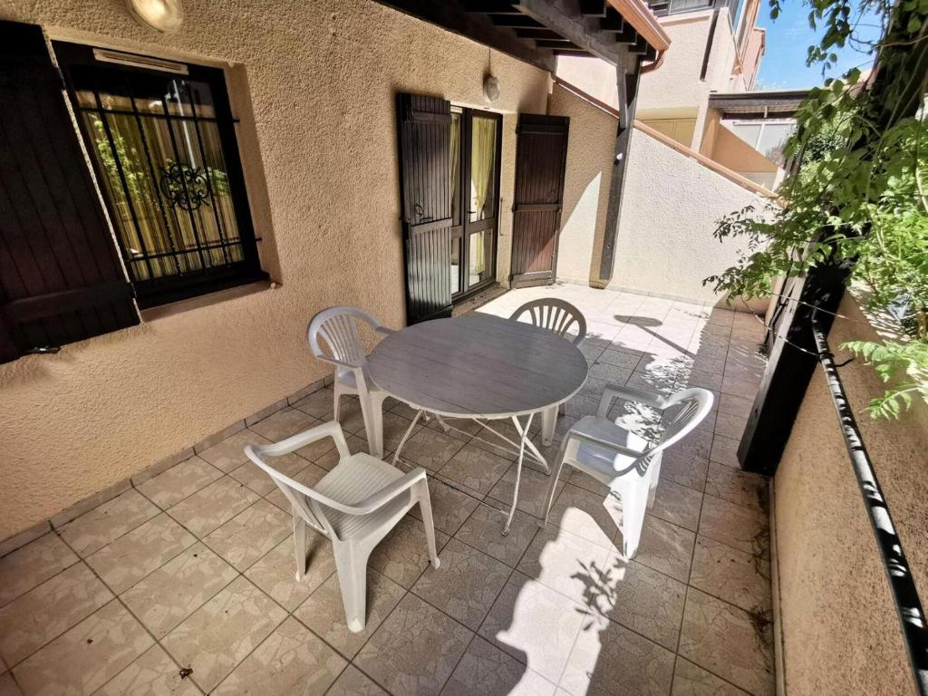 Résidence Maisons Des Sables 4 - 3 Pièces 6 couchages PORT LEUCATE. Réf: 2MS4_103 MAE-6204, Port Leucate