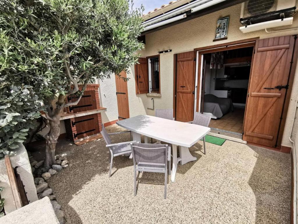 Résidence Grande Bleue - VILLA T2 CABINE MEZZANINE 6 couchages PORT LEUCATE MAE-6484 - 1