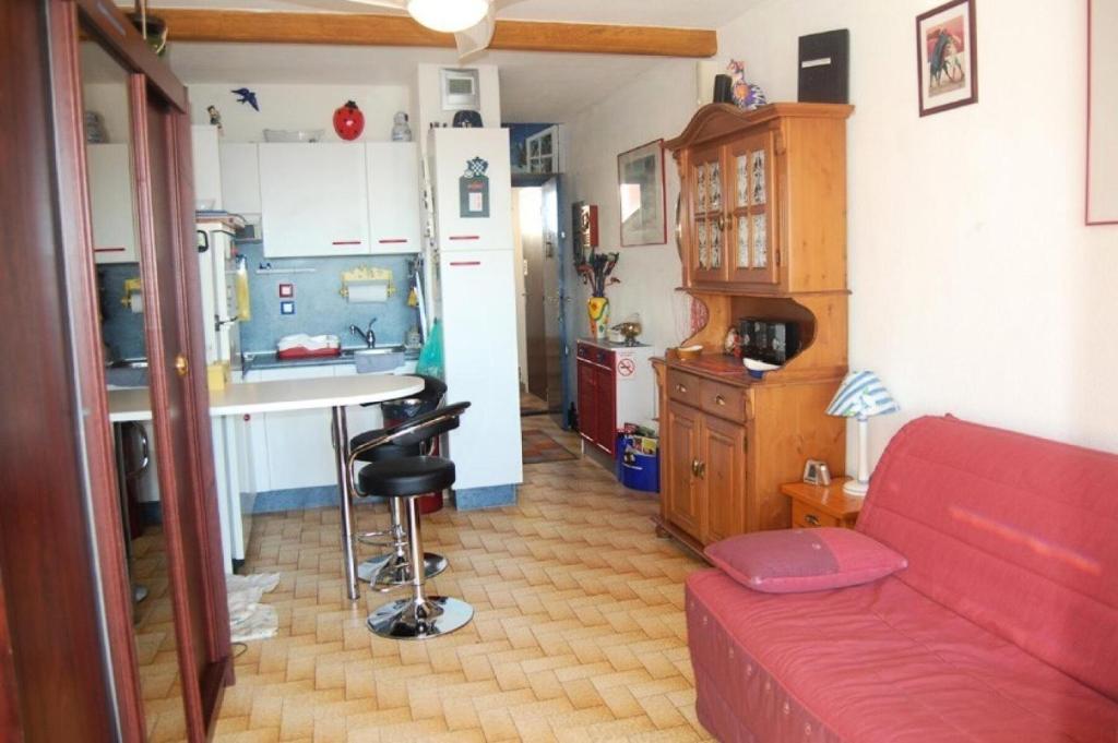 Résidence Karukera - STUDIO 2 PERSONNES 3 couchages PORT LEUCATE MAE-6424 - 1