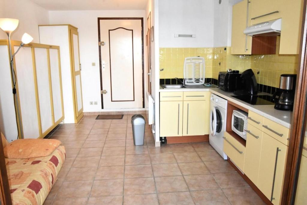 Résidence Les Portes De La Mediterranee - STUDIO 2 PERSONNES 3 couchages PORT LEUCATE MAE-6324 - 1