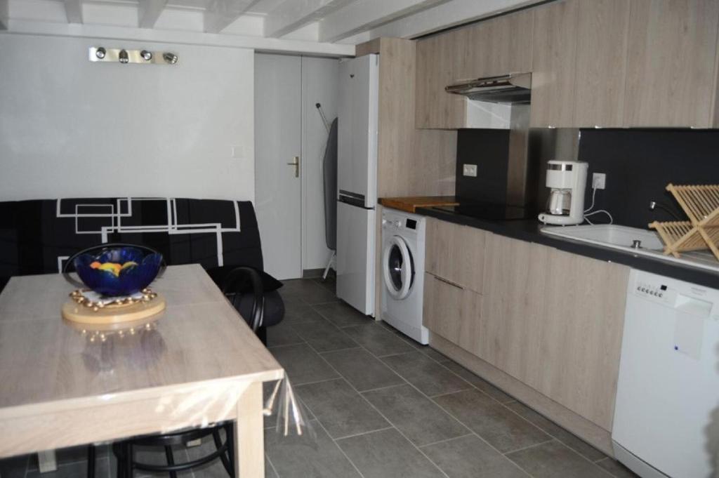 Résidence Maisons De La Plage - Magnifique villa pour 6 personnes entre plage et centre à Port Leucate. Réf: 1MPL_137J MAE-6464 - 1