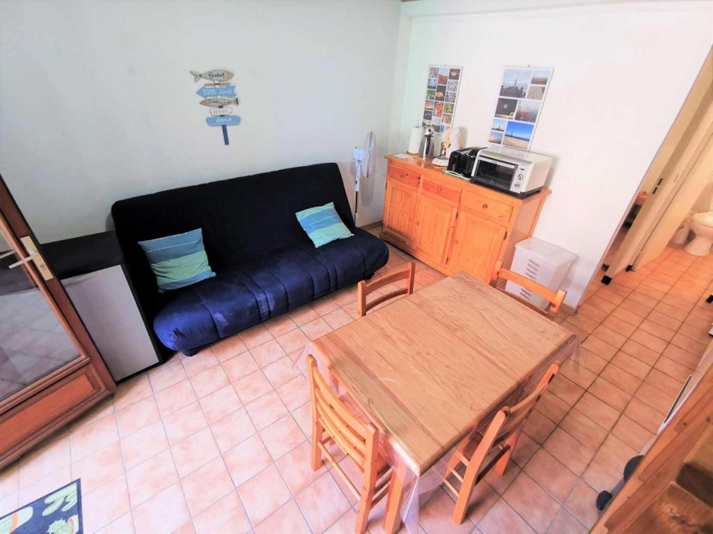 Résidence Maisons De La Plage - Confortable villa deux pièces mezzanine pour 5 personnes à Port Leucate. Réf: 1MPL_188 MAE-7074 - 1