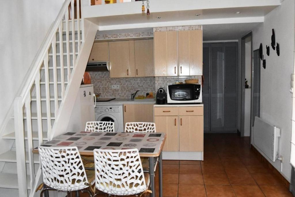 Résidence Les Maisons Du Soleil - VILLA T2 MEZZANINE 4 couchages PORT LEUCATE MAE-7514 - 1