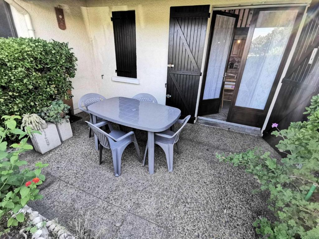 Résidence Village Merlin - VILLA T2 MEZZANINE 4 couchages PORT LEUCATE MAE-6954 - 1