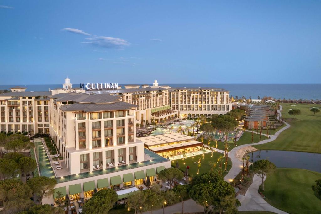 Cullinan Belek, Belek